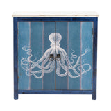 Octopus Cabinet CVFZR3534 Crestview Collection
