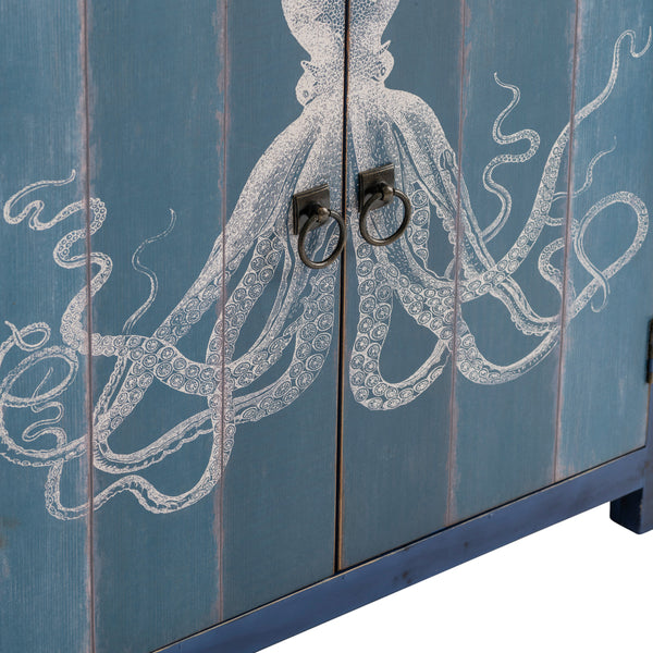 Octopus Cabinet CVFZR3534 Crestview Collection