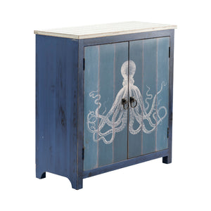 Octopus Cabinet CVFZR3534 Crestview Collection