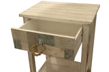 South Shore End Table CVFZR3561 Crestview Collection