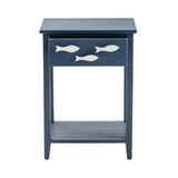 Nautical End Table CVFZR3562 Crestview Collection