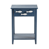 Nautical End Table CVFZR3562 Crestview Collection