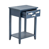 Nautical End Table CVFZR3562 Crestview Collection