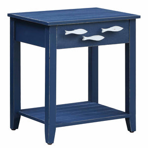 Nautical End Table CVFZR3562 Crestview Collection