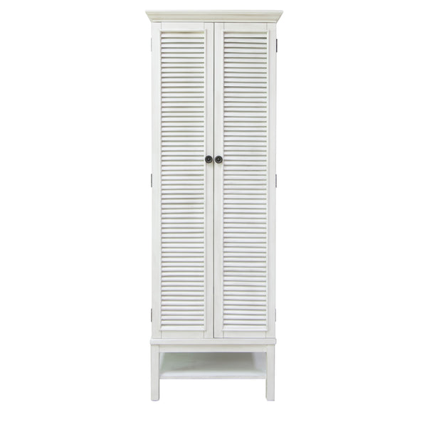 MagnoliaTall Cabinet CVFZR3682 Crestview Collection