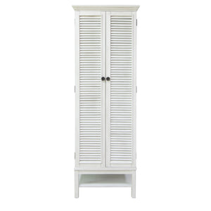 MagnoliaTall Cabinet CVFZR3682 Crestview Collection