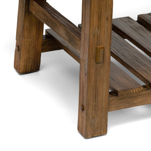 Mesquite Ranch Bench CVFZR3718 Crestview Collection