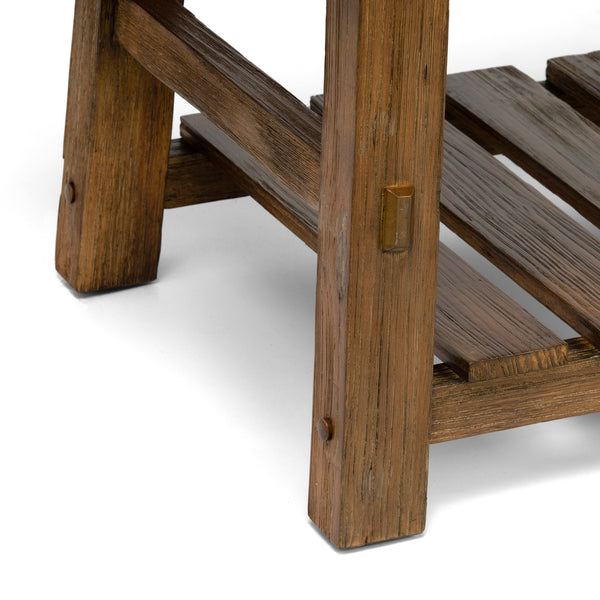 Mesquite Ranch Bench CVFZR3718 Crestview Collection