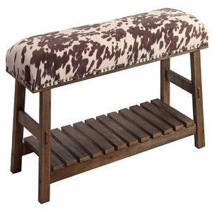 Mesquite Ranch Bench CVFZR3718 Crestview Collection