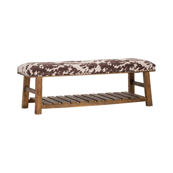 Mesquite Ranch Bench CVFZR3718 Crestview Collection