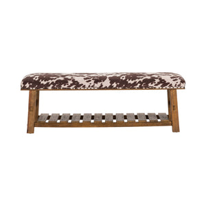 Mesquite Ranch Bench CVFZR3718 Crestview Collection
