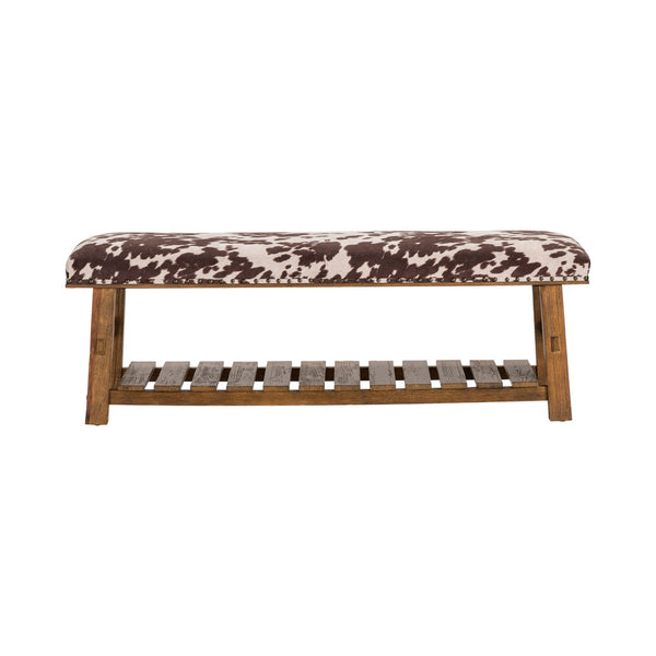 Mesquite Ranch Bench CVFZR3718 Crestview Collection