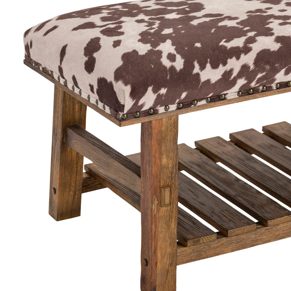 Mesquite Ranch Bench CVFZR3718 Crestview Collection