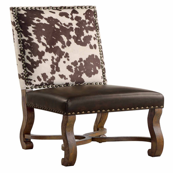 Mesquite Ranch Accent Chair CVFZR3719 CVFZR3719 Crestview Collection