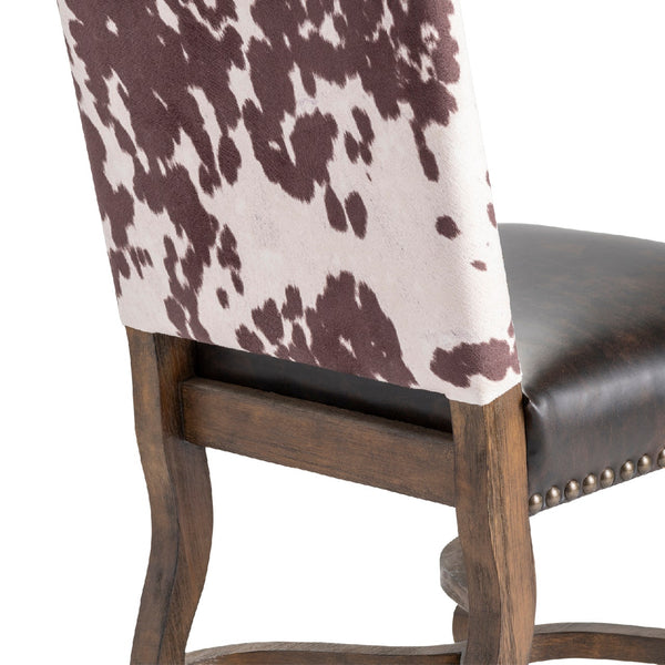 Mesquite Ranch Accent Chair CVFZR3719 CVFZR3719 Crestview Collection