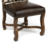 Mesquite Ranch Accent Chair CVFZR3719 CVFZR3719 Crestview Collection
