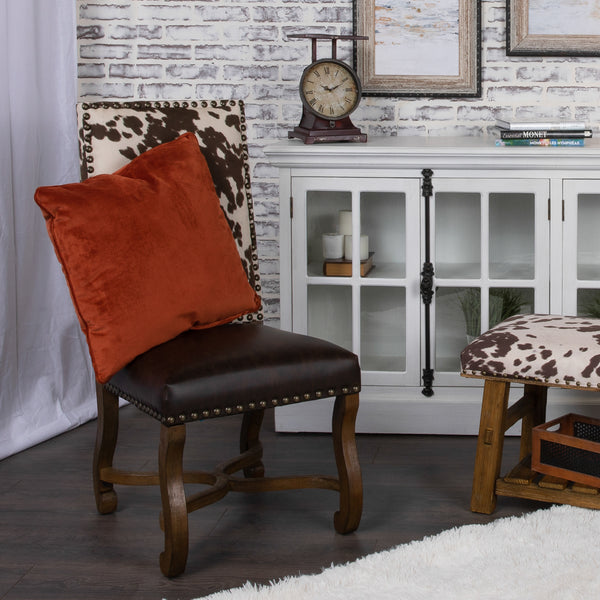 Mesquite Ranch Accent Chair CVFZR3719 CVFZR3719 Crestview Collection