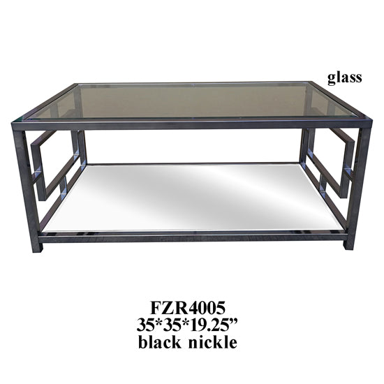 Bentley Cocktail Table CVFZR4005 Crestview Collection