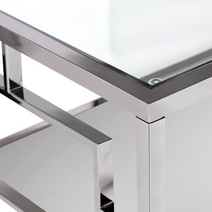 Bentley Cocktail Table CVFZR4005 Crestview Collection