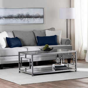 Bentley Cocktail Table CVFZR4005 Crestview Collection