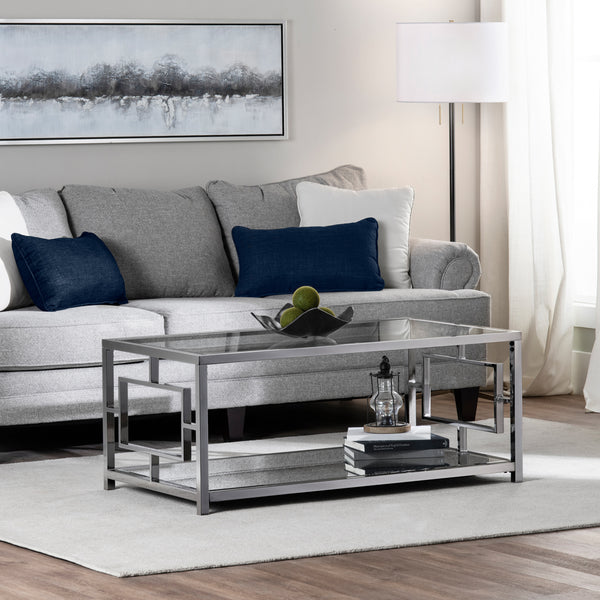 Bentley Cocktail Table CVFZR4005 Crestview Collection