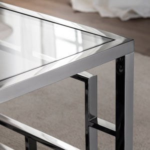 Bentley Cocktail Table CVFZR4005 Crestview Collection