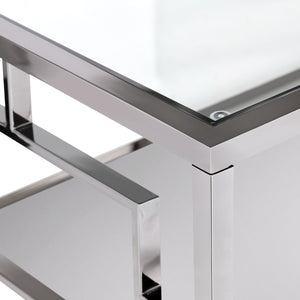 Bentley Cocktail Table CVFZR4005 Crestview Collection