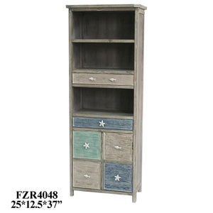 Key West  Storage Cabinet CVFZR4048 Crestview Collection