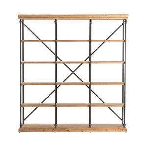 La Salle Bookshelf CVFZR4090 CVFZR4090 Crestview Collection