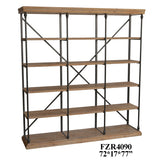 La Salle Bookshelf CVFZR4090