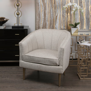 Sutton Accent Chair CVFZR4509 Crestview Collection