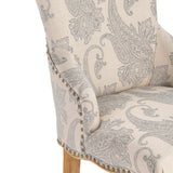 Danielle Accent Chair CVFZR4520 Crestview Collection