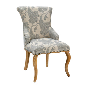 Danielle Accent Chair CVFZR4520 Crestview Collection