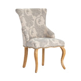 Danielle Accent Chair CVFZR4520 Crestview Collection