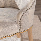 Danielle Accent Chair CVFZR4520 Crestview Collection