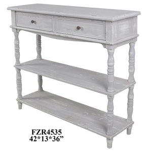Weston Console Table CVFZR4535 Crestview Collection