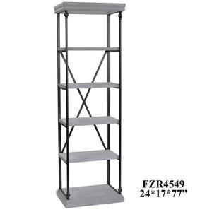 Hanover Etagere CVFZR4549 Crestview Collection