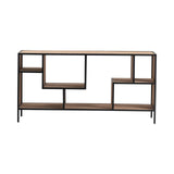 Fleetwood Console Table CVFZR4566 Crestview Collection