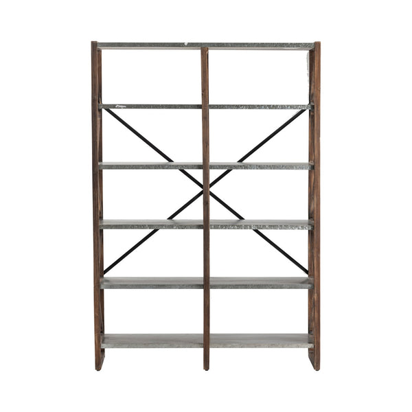 Newhart Bookshelf CVFZR4578 Crestview Collection