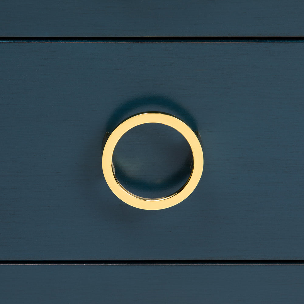 Pomeroy Indigo Chest CVFZR4592 Crestview Collection