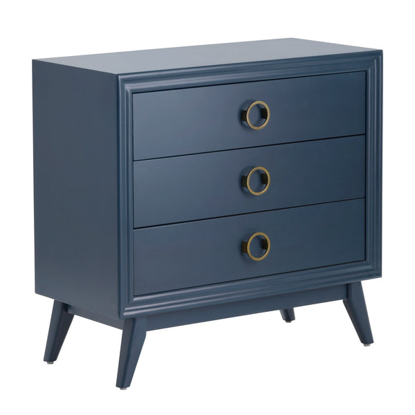 Pomeroy Indigo Chest CVFZR4592 Crestview Collection