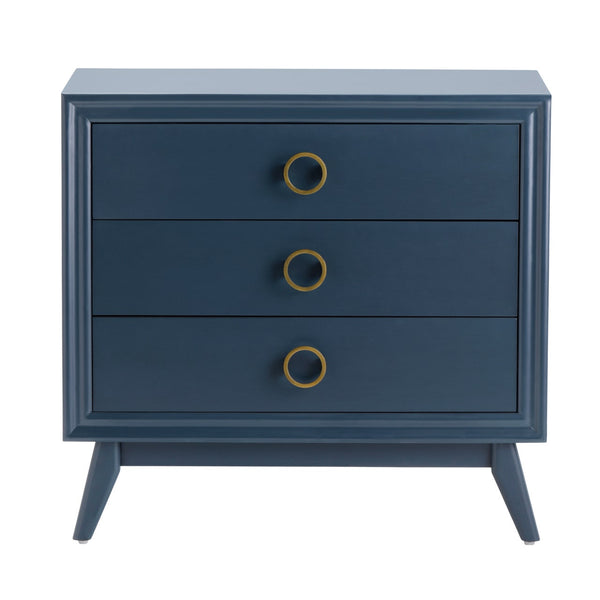 Pomeroy Indigo Chest CVFZR4592 Crestview Collection