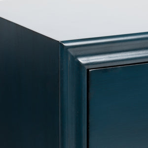 Pomeroy Indigo Chest CVFZR4592 Crestview Collection