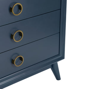 Pomeroy Indigo Chest CVFZR4592 Crestview Collection