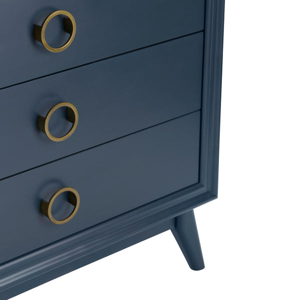 Pomeroy Indigo Chest CVFZR4592 Crestview Collection