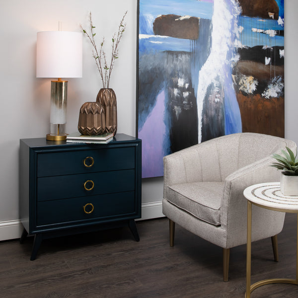 Pomeroy Indigo Chest CVFZR4592 Crestview Collection