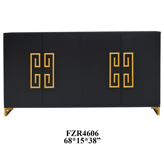 Corinthian Sideboard CVFZR4606 Crestview Collection