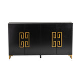 Corinthian Sideboard CVFZR4606 Crestview Collection