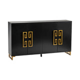 Corinthian Sideboard CVFZR4606 Crestview Collection