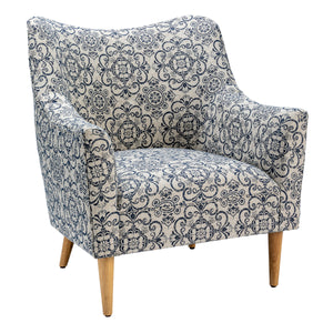 Huntington Accent Chair CVFZR5003 Crestview Collection